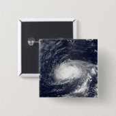 Hurrikan Kyle Button (Vorne & Hinten)