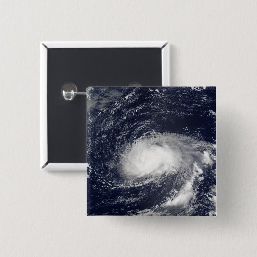 Hurrikan Kyle Button (Vorne & Hinten)