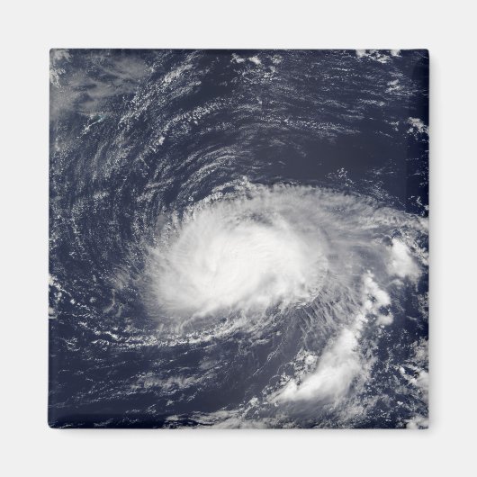 Hurrikan Kyle Magnet (Vorne)