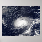 Hurrikan Kyle Poster (Vorne)