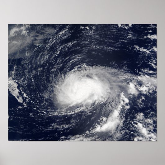 Hurrikan Kyle Poster (Vorne)