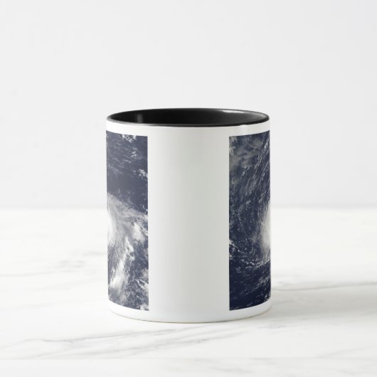 Hurrikan Kyle Tasse (Zentrum)