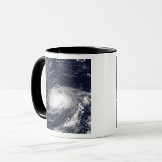 Hurrikan Kyle Tasse (Vorderseite Links)