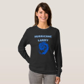Hurrikan Larry T-Shirt (Vorne ganz)