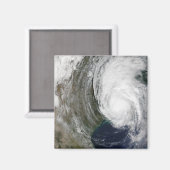 Hurrikan Lili 2 Magnet (Vorderseite/Rückseite)