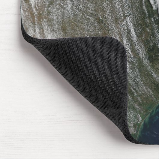 Hurrikan Lili 2 Mousepad (Ecke)