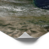 Hurrikan Lili 2 Poster (Ecke)