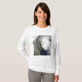 Hurrikan Lili 2 T-Shirt (Vorne ganz)