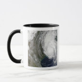 Hurrikan Lili 2 Tasse (Links)
