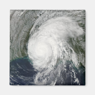 Hurrikan Lili 3 Magnet