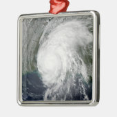 Hurrikan Lili 3 Ornament Aus Metall (Links)