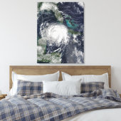 Hurrikan Lili 4 Leinwanddruck (Insitu (Schlafzimmer))