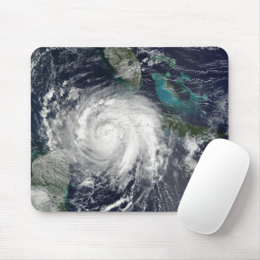 Hurrikan Lili 4 Mousepad (Mit Mouse)