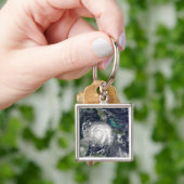 Hurrikan Lili 4 Schlüsselanhänger (Hand)