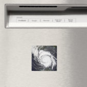 Hurrikan Lili 5 Magnet (In Situ (Geschirrspüler))