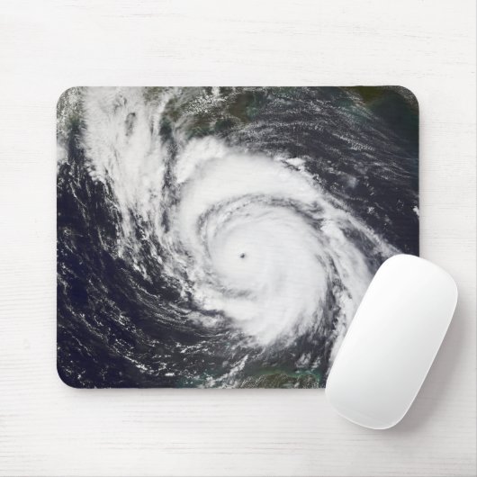 Hurrikan Lili 5 Mousepad (Mit Mouse)