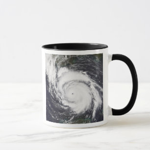 Hurrikan Lili 5 Tasse