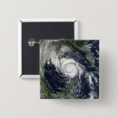 Hurrikan Lili Button (Vorne & Hinten)