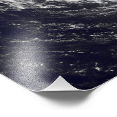 Hurrikan Lili Fotodruck (Ecke)