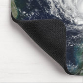 Hurrikan Lili Mousepad (Ecke)