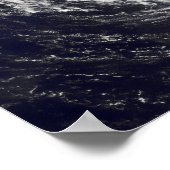 Hurrikan Lili Poster (Ecke)