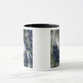 Hurrikan Lili Tasse (Zentrum)