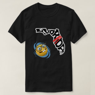 Hurrikan Milton Funny Florida Office Space T-Shirt