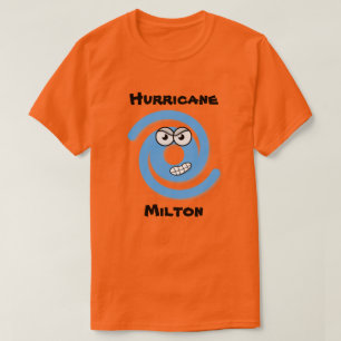 Hurrikan Milton Survivor Florida Storm T-Shirt
