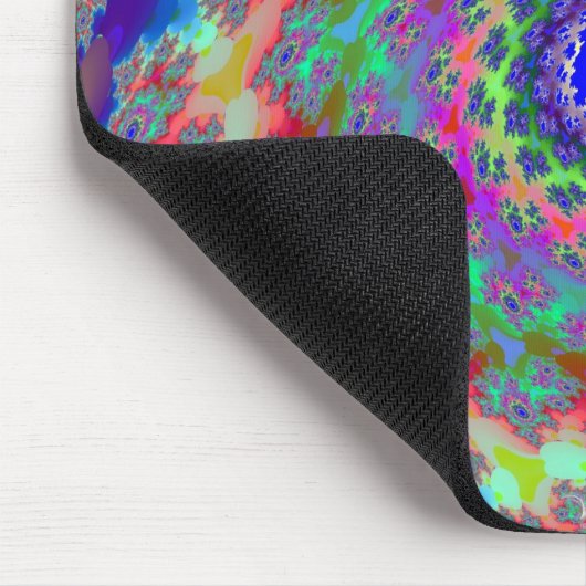 Hurrikan Mousepad (Ecke)