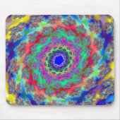 Hurrikan Mousepad (Vorne)