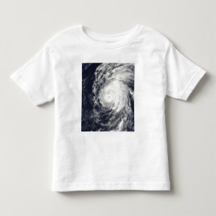 Hurrikan Neki westlich von Hawaii Kleinkind T-shirt