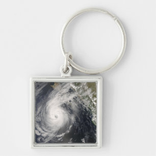 Hurrikan Norbert vor Mexiko 2 Schlüsselanhänger
