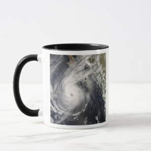 Hurrikan Norbert vor Mexiko 2 Tasse