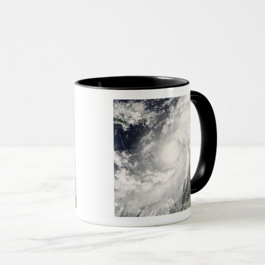 Hurrikan Omar Tasse (VorderseiteRechts)