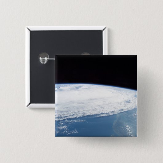 Hurrikan Ophelia Button (Vorne & Hinten)