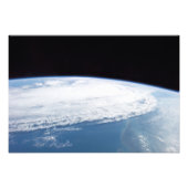 Hurrikan Ophelia Fotodruck (Vorne)