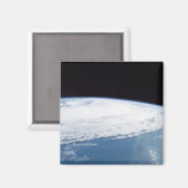 Hurrikan Ophelia Magnet (Vorderseite/Rückseite)