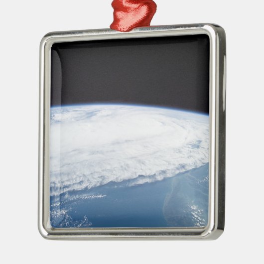 Hurrikan Ophelia Ornament Aus Metall (Links)