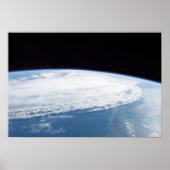 Hurrikan Ophelia Poster (Vorne)