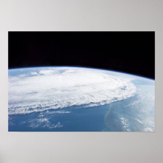 Hurrikan Ophelia Poster (Vorne)