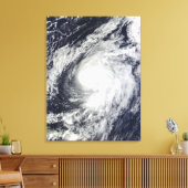 Hurrikan Otto 2 Leinwanddruck (Insitu (Wohnzimmer))
