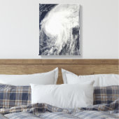 Hurrikan Otto 2 Leinwanddruck (Insitu (Schlafzimmer))