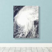 Hurrikan Otto 2 Leinwanddruck (Insitu (Holzboden))