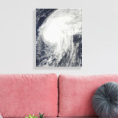 Hurrikan Otto Leinwanddruck (Insitu (Wohnzimmer))