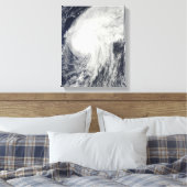 Hurrikan Otto Leinwanddruck (Insitu (Schlafzimmer))