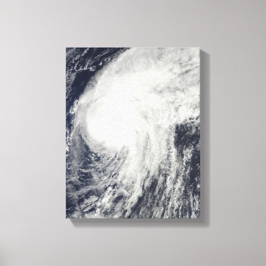 Hurrikan Otto Leinwanddruck (Vorderseite)