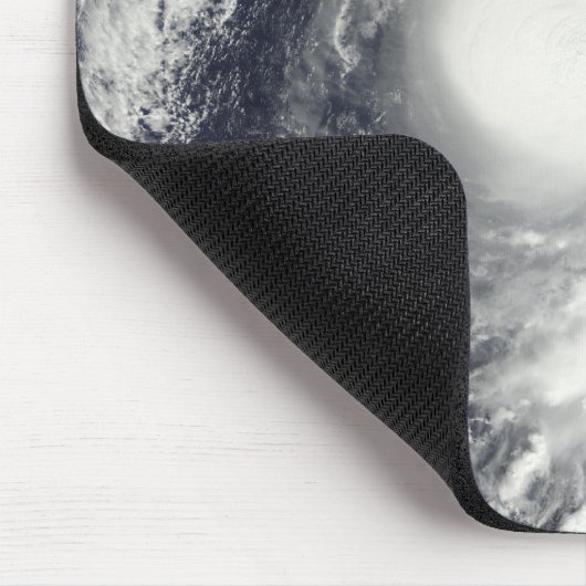 Hurrikan Otto Mousepad (Ecke)