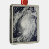 Hurrikan Otto Ornament Aus Metall (Rechts)