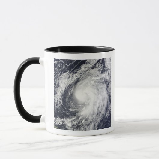 Hurrikan Otto Tasse (Links)