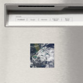 Hurrikan Paloma 2 Magnet (In Situ (Geschirrspüler))